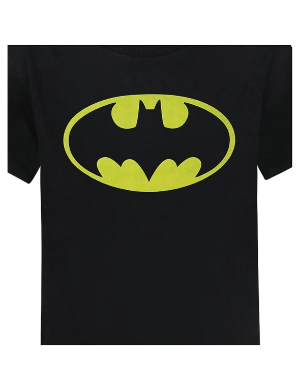 Batman Kids Symbol T-Shirt, hi-res image number null