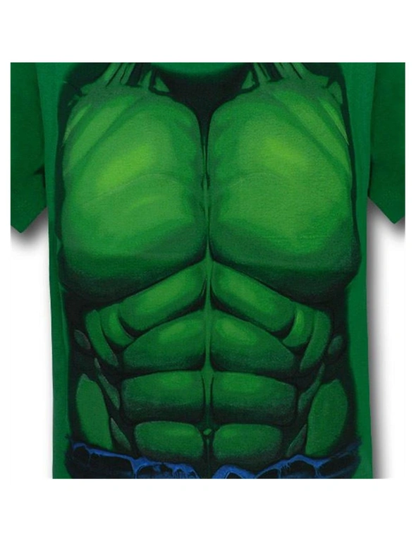 Hulk Kids Costume T-Shirt, hi-res image number null