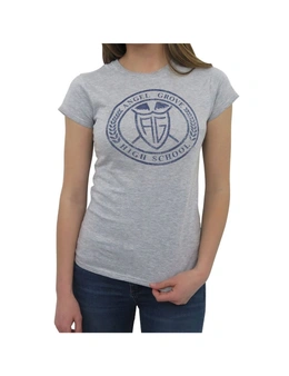 Power Rangers Angel Grove High Women's T-Shirt