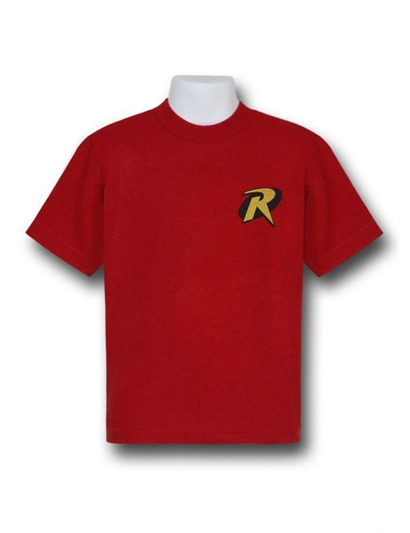 Robin Kids Symbol T-Shirt, hi-res image number null