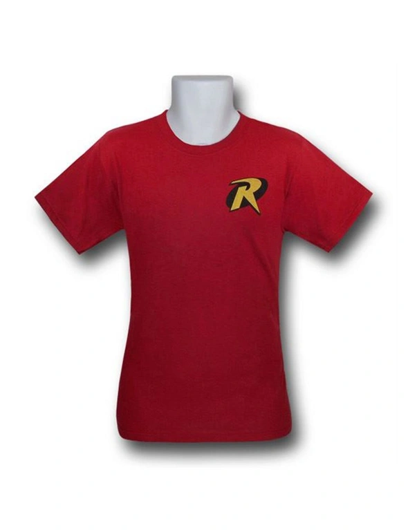 Robin Kids Symbol T-Shirt, hi-res image number null