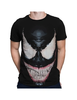 Venom Sinister Smile Men's T-Shirt