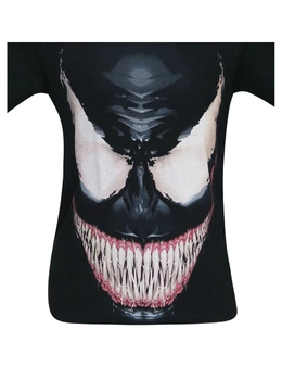 Venom Sinister Smile Men's T-Shirt