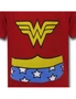 Wonder Woman Classic Costume Kids T-Shirt, hi-res