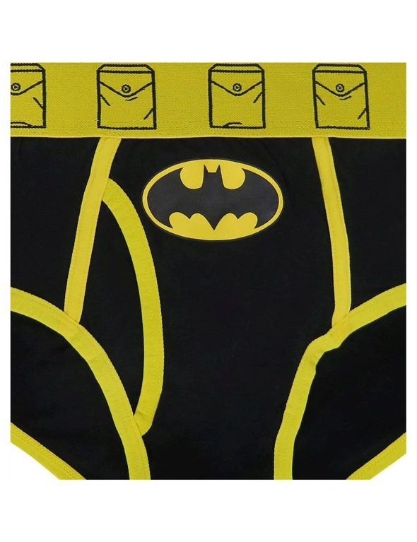 Batman Symbol Men's Underwear Fashion Briefs
