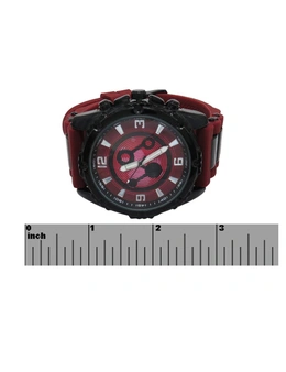 Ant-Man Pym Tech Watch with Silicone Band