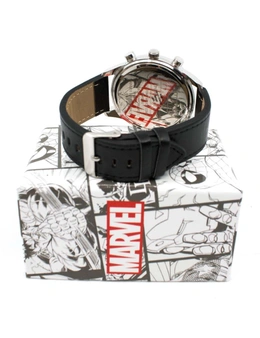 Iron Man Stark Industries Property of AES Watch with Adjustable Strap