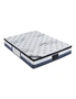 King Mattress Latex Pillow Top Pocket Spring Foam Medium Firm, hi-res