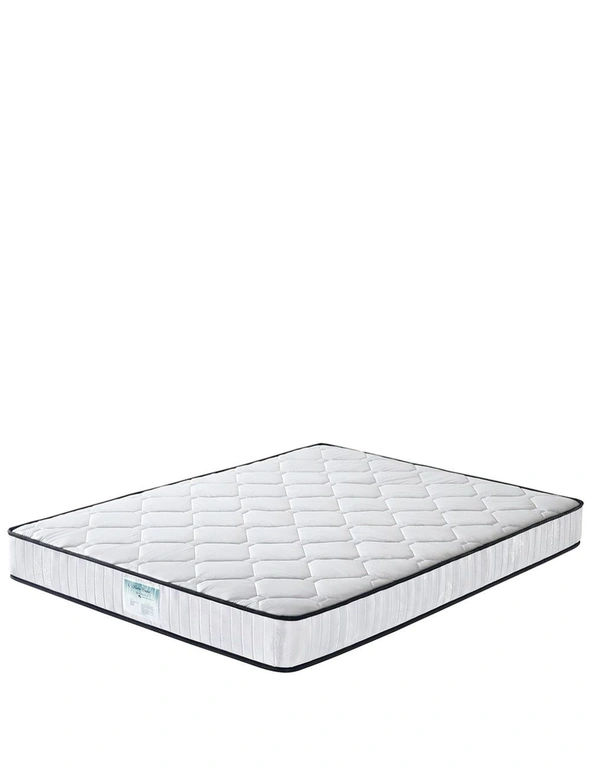King Size Mattress in 6 turn Pocket Coil Spring and Foam Best value, hi-res image number null