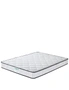King Single Size Mattress in 6 turn Pocket Coil Spring and Foam Best value, hi-res
