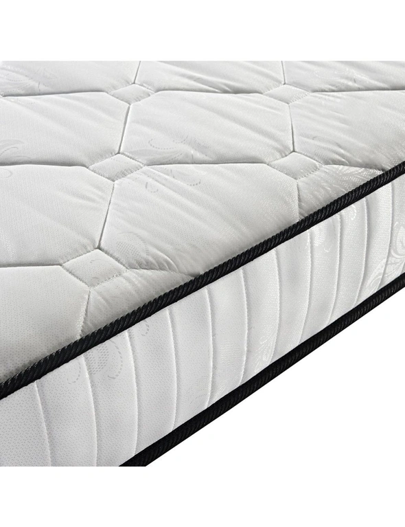 King Single Size Mattress in 6 turn Pocket Coil Spring and Foam Best value, hi-res image number null