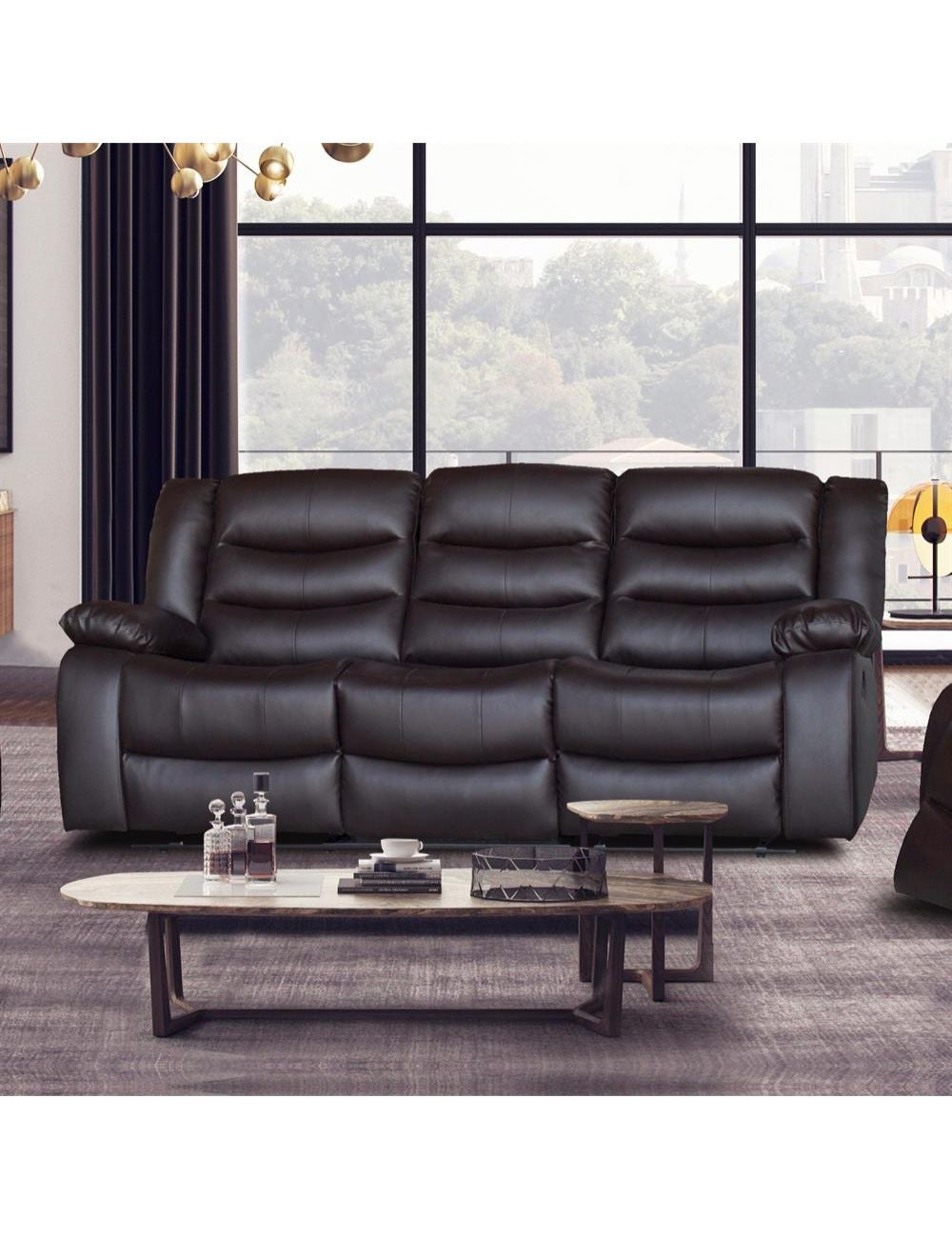 2483 Sofa Suite  Decor-Rest Furniture Ltd.