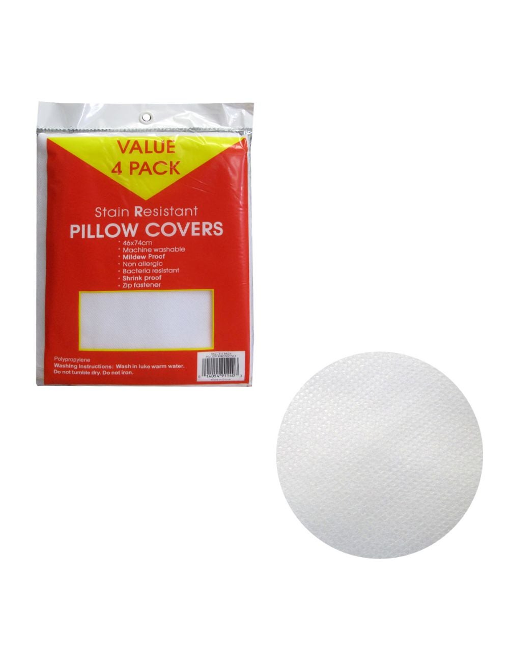 Stain resistant clearance pillow cases