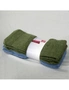 Set of 4 Budget Cotton Hand Towels 42 x 67 cm, hi-res