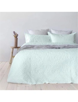 Botanica Embossed Coverlet Set Queen/King by Bambury
