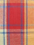 Cotton Plaid Checks Round Table Cloth 180cm Diameter, hi-res
