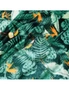 190GSM Fashion Printed Ultra Soft Coral Fleece Throw 127 x 152cm, hi-res