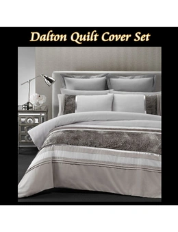 Dalton Quilt Cover Set