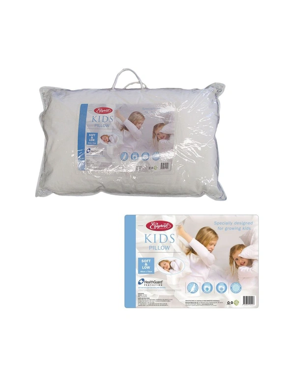 Kids Pillow Soft and Low by Easyrest, hi-res image number null