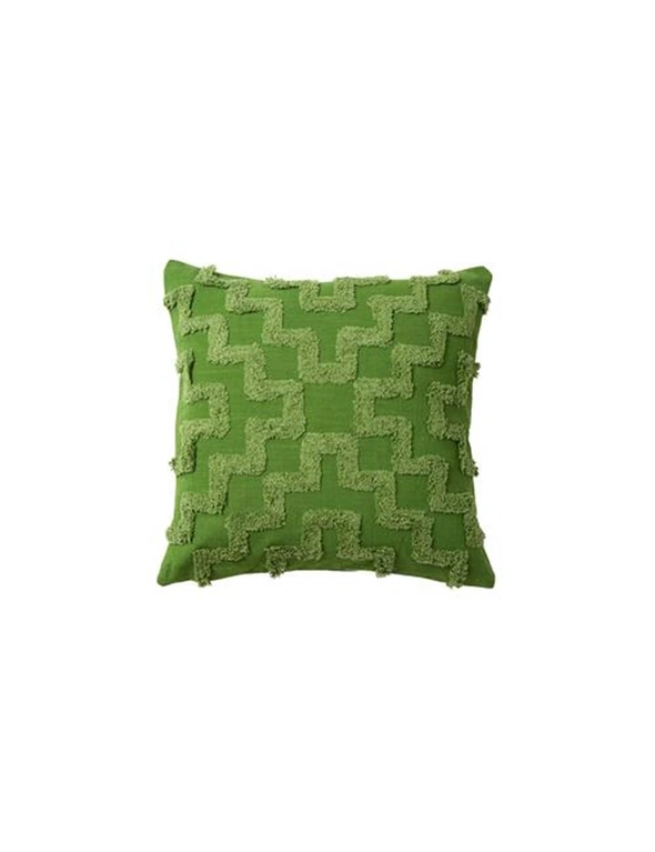 Janni Filled Square Cushion by Accessorize, hi-res image number null