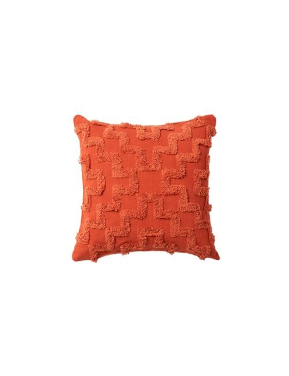 Janni Filled Square Cushion by Accessorize, hi-res image number null