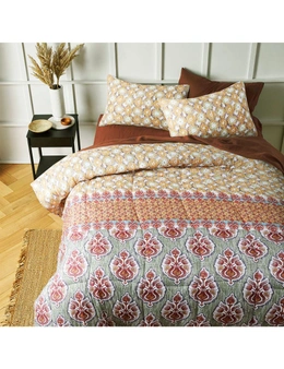 Big Sleep Pippa Printed Quilt Cover Set