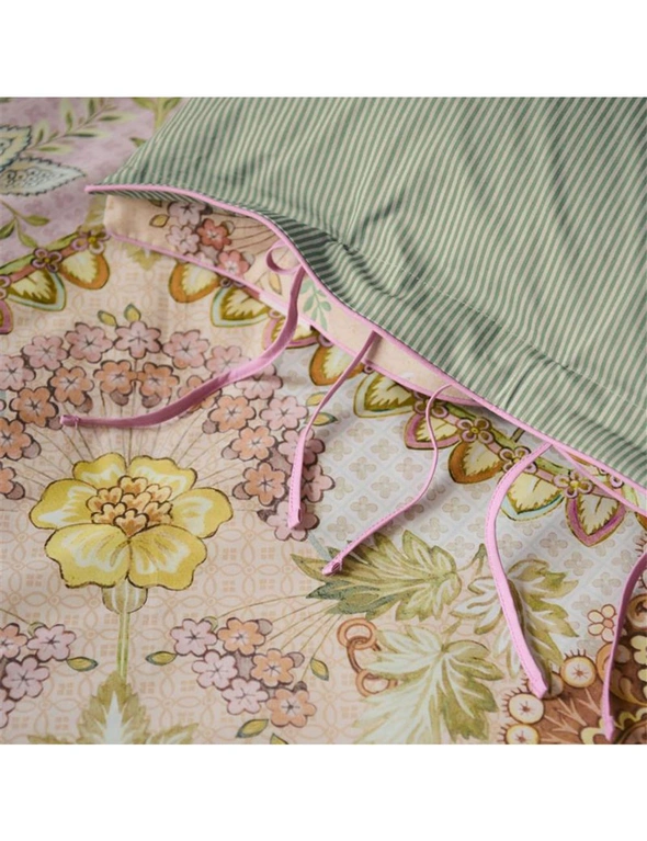 PIP Studio Saluti Grandi Pastel Cotton Quilt Cover Set, hi-res image number null