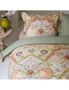 PIP Studio Saluti Grandi Pastel Cotton Quilt Cover Set, hi-res