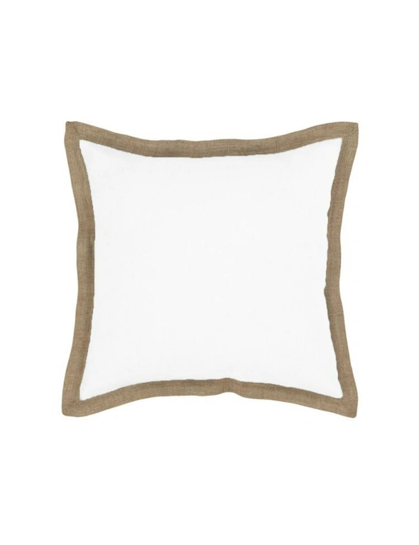 J Elliot Home Hampton Linen Filled Cushion 50 x 50 cm, hi-res image number null