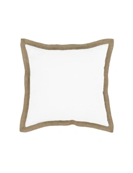 J Elliot Home Hampton Linen Filled Cushion 50 x 50 cm