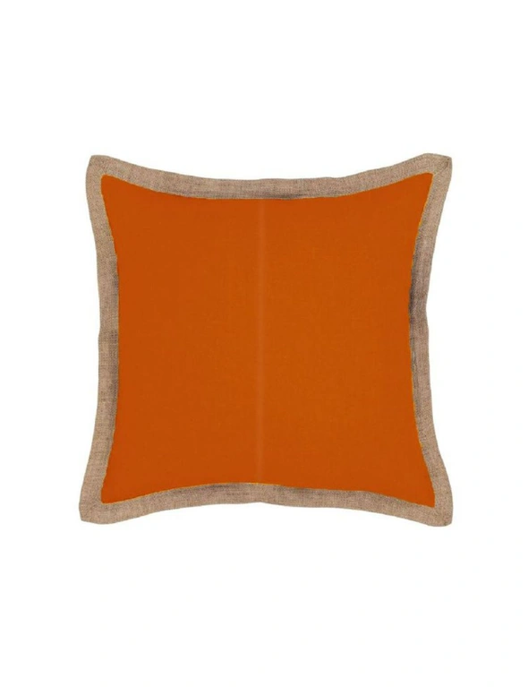 J Elliot Home Hampton Linen Cushion Cover 50 x 50 cm, hi-res image number null