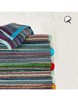 Set of 4 Random Pick Colours Utility Towels
