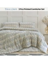 Ardor Tosca Linen 3 Pcs Comforter Set, hi-res