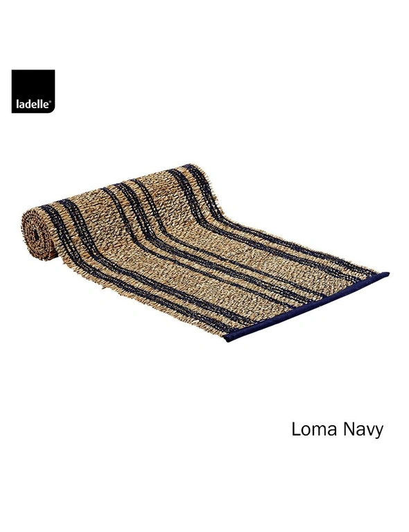 Loma Kitchen / Dining Table Runner by Ladelle, hi-res image number null
