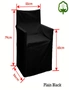 Alfresco 100% Cotton Director Chair Cover by Rans, hi-res