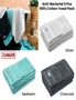 Dickies 550GSM 5 Pce 100% Cotton Anti-Bacterial Towel Pack, hi-res