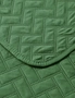 Aspen 3 Pce Lightly Quilted Polyester Embossed Coverlet Set Queen/King, hi-res