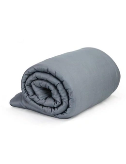 Revitasleep Weighted Blanket Oatmeal by Onkaparinga