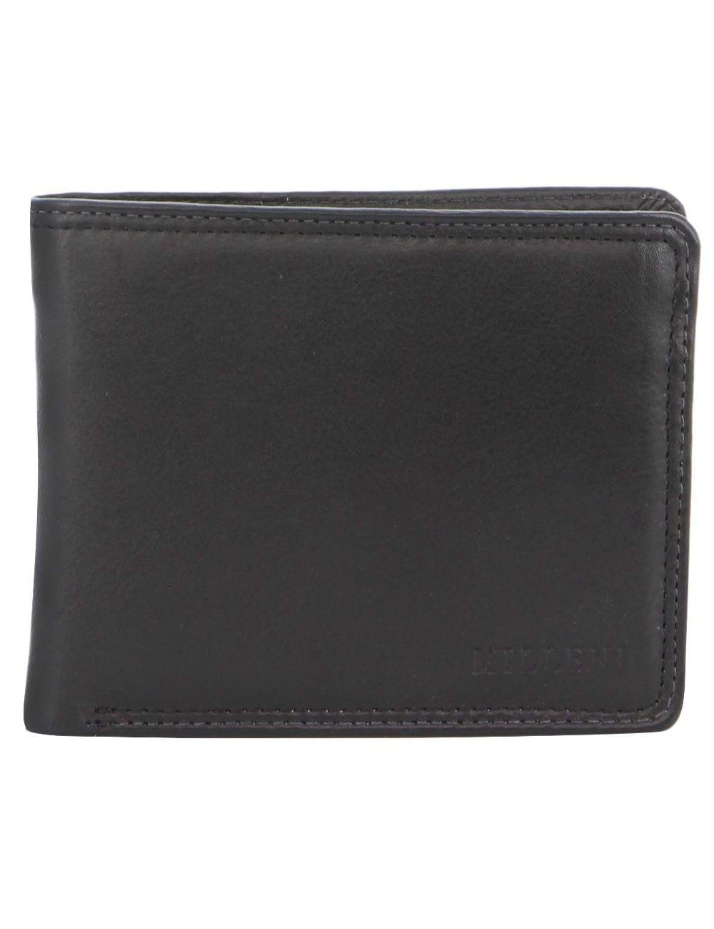 Milleni Mens Leather Bi-Fold Wallet | EziBuy Australia
