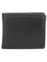 Milleni Mens Leather Bi-Fold Wallet, hi-res