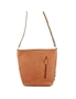 Milleni Ladies Nappa Leather Cross Body Bag, hi-res