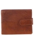 Pierre Cardin Rustic Leather Mens Tab Wallet, hi-res