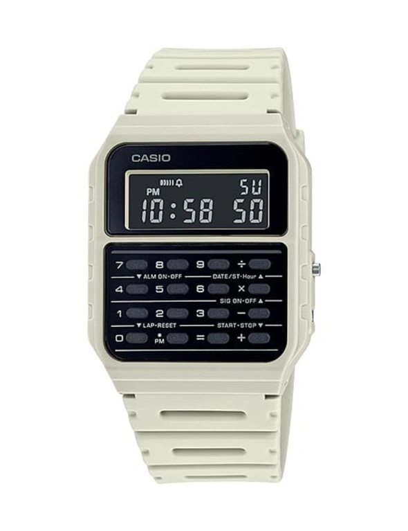 Casio Watch Calculator Vintage Retro 80's CA-53WF-8BDF CA-53W-1Z CA53 CA-53 CA-53W CA53W, hi-res image number null