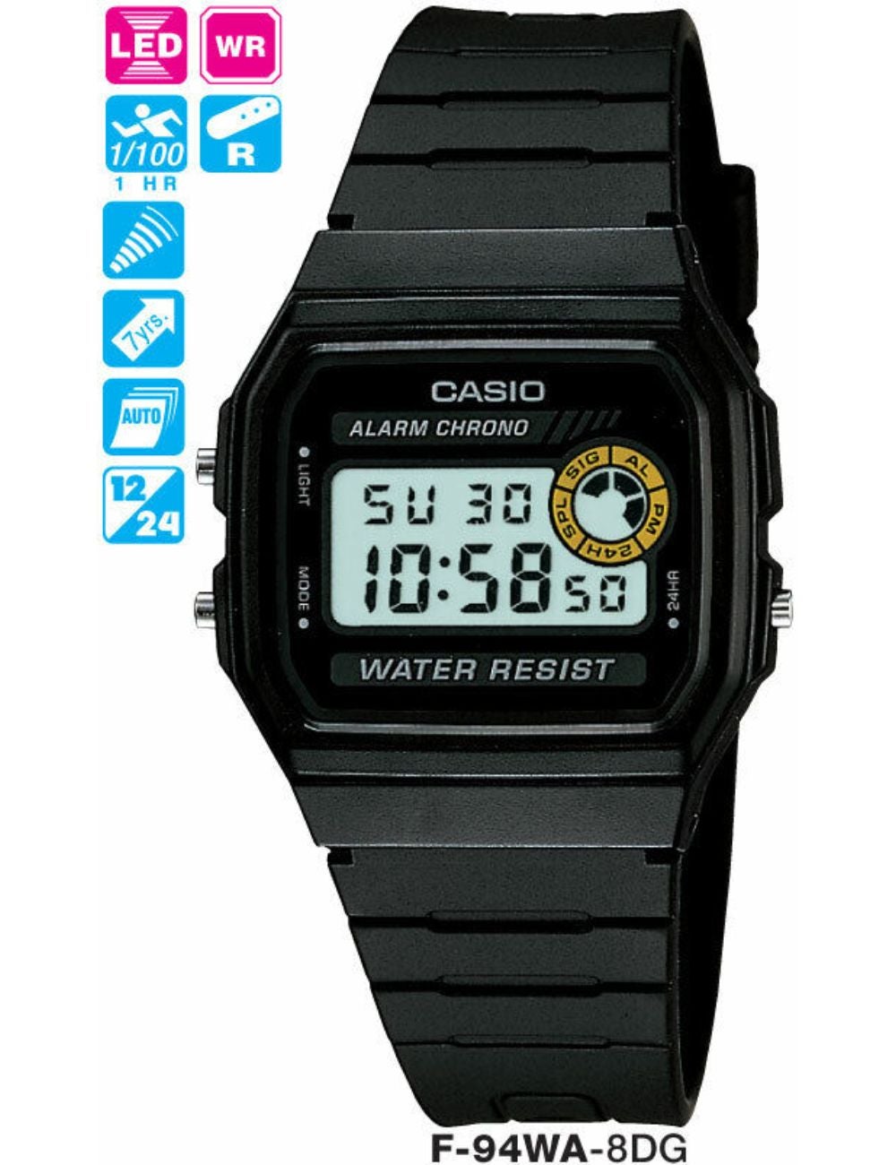 Casio 94w online