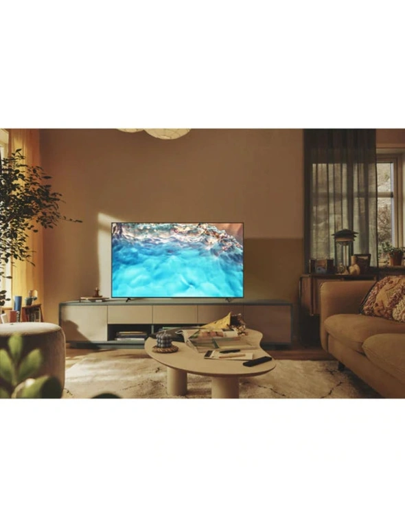 Samsung 50" Bu8000 4K Ultra Hd Smart Led TV, hi-res image number null