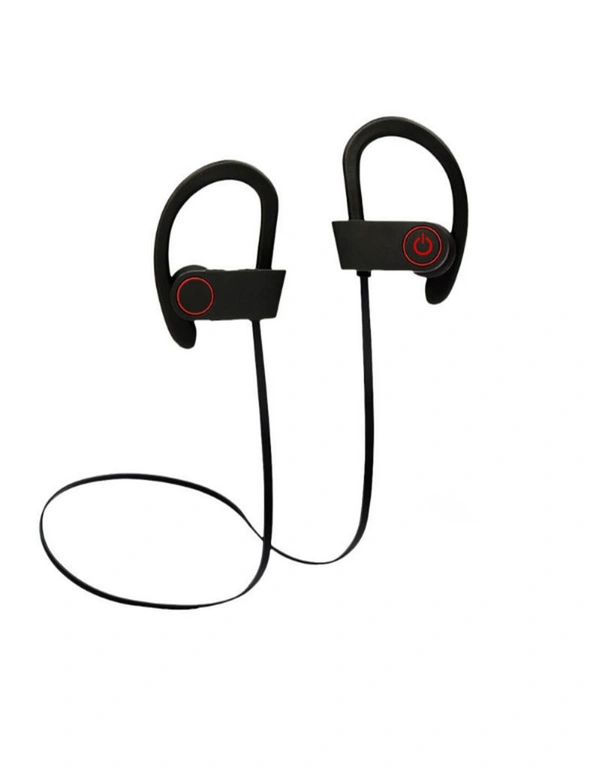 U8 Bluetooth Wireless Sports Headset, hi-res image number null