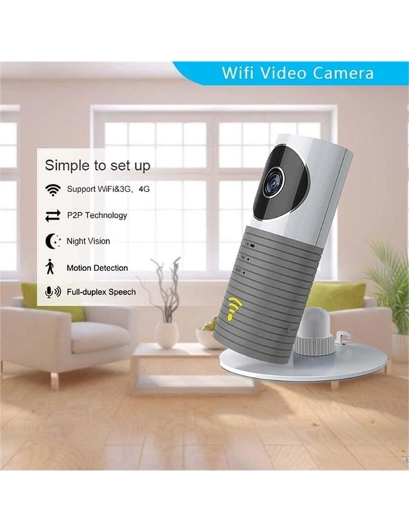 Mini Security Smart Camera and Smartphone App, hi-res image number null