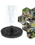 Floating Solar Fountain Pump, hi-res