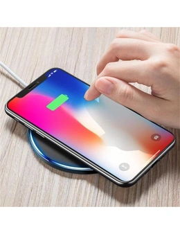 Wireless iPhone and Samsung Mobile Phone Charger - 10W