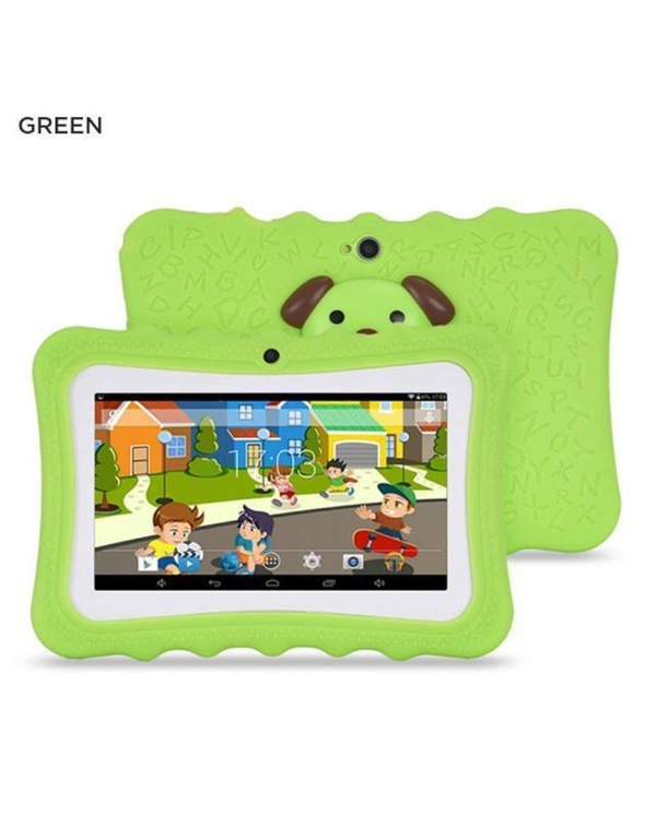 Kids Learning Tablet Quad Core - 7 Inch, hi-res image number null